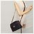 Autre Marque Borsa a Spalla Burberrys in Camoscio Blu Navy Auth bs21460 - vista 22