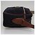 Autre Marque Borsa a Spalla Burberrys in Camoscio Blu Navy Auth bs21460 - vista 4