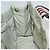 Borsa a mano in nylon beige Burberry Blue Label Auth bs21643 - vista 18