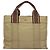 Borsa a mano in nylon beige Burberry Blue Label Auth bs21643 - vista 3