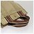 Borsa a mano in nylon beige Burberry Blue Label Auth bs21643 - vista 6