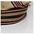 Borsa a mano in nylon beige Burberry Blue Label Auth bs21643 - vista 7