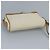 Céline CELINE Macadam Canvas Schultertasche aus PVC-Leder Weiß Auth 110698 - Ansicht 10