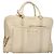 LOUIS VUITTON Varleys 24H Borsa a mano in pelle crema M95360 LV Auth bs20954 Crudo