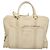 LOUIS VUITTON Varleys 24H Borsa a mano in pelle crema M95360 LV Auth bs20954 Crudo - vista 13