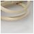 LOUIS VUITTON Varleys 24H Borsa a mano in pelle crema M95360 LV Auth bs20954 Crudo - vista 14