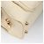 LOUIS VUITTON Varleys 24H Borsa a mano in pelle crema M95360 LV Auth bs20954 Crudo - vista 17