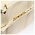 LOUIS VUITTON Varleys 24H Borsa a mano in pelle crema M95360 LV Auth bs20954 Crudo - vista 19