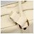 LOUIS VUITTON Varleys 24H Borsa a mano in pelle crema M95360 LV Auth bs20954 Crudo - vista 20