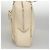 LOUIS VUITTON Varleys 24H Borsa a mano in pelle crema M95360 LV Auth bs20954 Crudo - vista 4