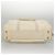 LOUIS VUITTON Varleys 24H Borsa a mano in pelle crema M95360 LV Auth bs20954 Crudo - vista 6