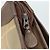 Autre Marque Borsa a mano in tela beige Burberrys Nova Check Auth bs21459 - vista 12
