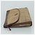 Autre Marque Borsa a mano in tela beige Burberrys Nova Check Auth bs21459 - vista 5