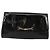 Céline Borsa a spalla CELINE in pelle verniciata nera Auth 108958 Nero - vista 13