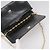 Céline Borsa a spalla CELINE in pelle verniciata nera Auth 108958 Nero - vista 15