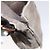 Céline Borsa a Spalla CELINE Mouton Beige Auth 108155 - vista 11