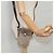 Céline Borsa a Spalla CELINE Mouton Beige Auth 108155 - vista 21