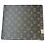 LOUIS VUITTON Tappetino per mouse in Tela e Pelle TBE / RARO