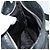Borsa a spalla in pelle nera Burberry Auth yk16686 Nero - vista 19