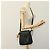 Borsa a spalla in pelle nera Burberry Auth yk16686 Nero - vista 23