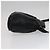 Borsa a spalla in pelle nera Burberry Auth yk16686 Nero - vista 3