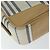 Burberry Nova Check Schultertasche aus Canvas Beige Auth yb507 - Ansicht 13