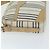 Burberry Nova Check Schultertasche aus Canvas Beige Auth yb507 - Ansicht 5