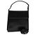 Borsa a mano in pelle Salvatore Ferragamo 2 vie nera Auth bs21557 Nero