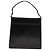Borsa a mano in pelle Salvatore Ferragamo 2 vie nera Auth bs21557 Nero - vista 3