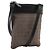 Bulgari Borsa a Spalla BVLGARI in Tela Marrone Auth bs21453