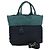 PRADA Borsa Tote Nylon 2way Blu Navy Auth bs21633
