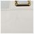 CHANEL Borsa a Spalla Matelassé in Pelle Bianca Oro CC Auth 107700 Bianco D'oro - vista 18