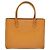 Céline Tote Bag aus Leder in Orange Auth bs21751 - Ansicht 3