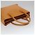 Céline Tote Bag aus Leder in Orange Auth bs21751 - Ansicht 6