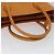 Céline Tote Bag aus Leder in Orange Auth bs21751 - Ansicht 7