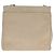 Céline Borsa a spalla CELINE in pelle beige Auth bs21606 - vista 3