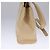 Céline Borsa a spalla CELINE in pelle beige Auth bs21606 - vista 4