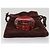 Anello in plastica rossa LOUIS VUITTON Uncle John Burgh LV Auth ar13102 Rosso - vista 8