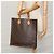 LOUIS VUITTON Borsa a Mano Monogram Sac Plat M51140 LV Auth 109668 Monogramma - vista 20