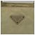 PRADA Borsa a mano in nylon beige Auth bs21346 - vista 17