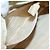 PRADA Borsa a mano in nylon beige Auth bs21346 - vista 21