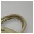 PRADA Borsa a mano in nylon beige Auth bs21346 - vista 8
