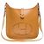 Hermès Bolsa HERMES Evelyne em Couro Bege - 102187 - vista 10