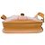 Hermès Bolsa HERMES Evelyne em Couro Bege - 102187 - vista 11
