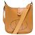 Hermès Bolsa HERMES Evelyne em Couro Bege - 102187 - vista 3