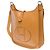 Hermès Bolsa HERMES Evelyne em Couro Bege - 102187 - vista 5