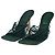 Scarpa in Pelle Verde BOTTEGA VENETA - 102445 - vista 3