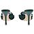Scarpa in Pelle Verde BOTTEGA VENETA - 102445 - vista 7
