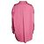 Autre Marque Note del nord, camicia Kira oversize rosa - vista 2