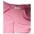 Autre Marque Note del nord, camicia Kira oversize rosa - vista 5